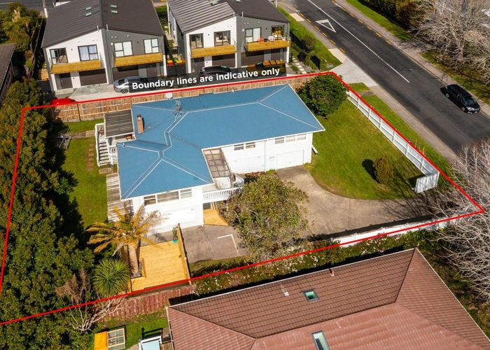  at 3 Tilden Avenue, Hillcrest, North Shore City, Auckland