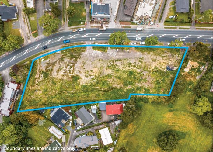  at 64-74 Edmonton Road, Henderson, Waitakere City, Auckland