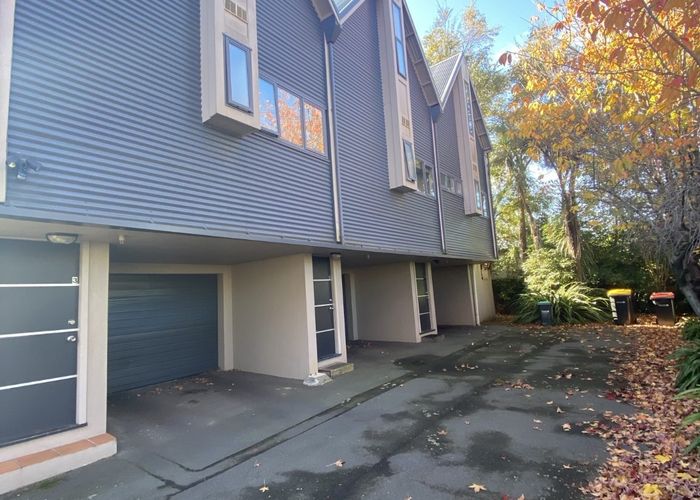  at 9/315 Worcester Street, City Centre, Christchurch City, Canterbury