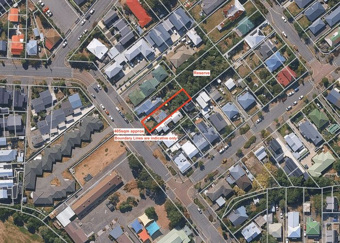  at 41 Spencer Street, Addington, Christchurch City, Canterbury
