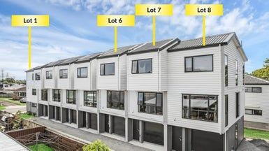  at 6/45 Dale Crescent, Pakuranga, Auckland