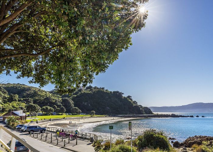  at 493 Karaka Bay Road, Karaka Bays, Wellington, Wellington