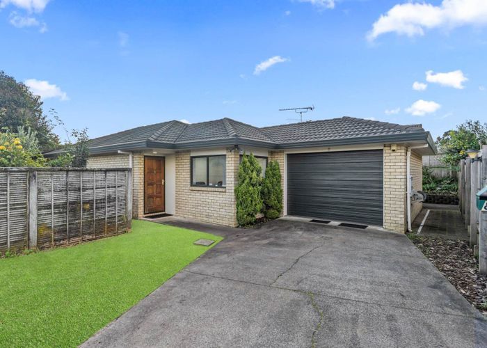  at 139D Wyllie Road, Papatoetoe, Manukau City, Auckland