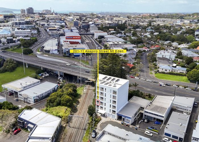 at 201/11 Akepiro Street, Kingsland, Auckland