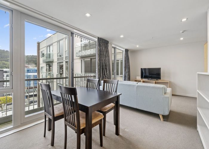  at 7O/10 Lorne Street, Te Aro, Wellington, Wellington