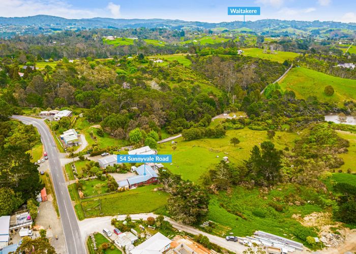  at 54 Sunnyvale Road, Massey, Auckland