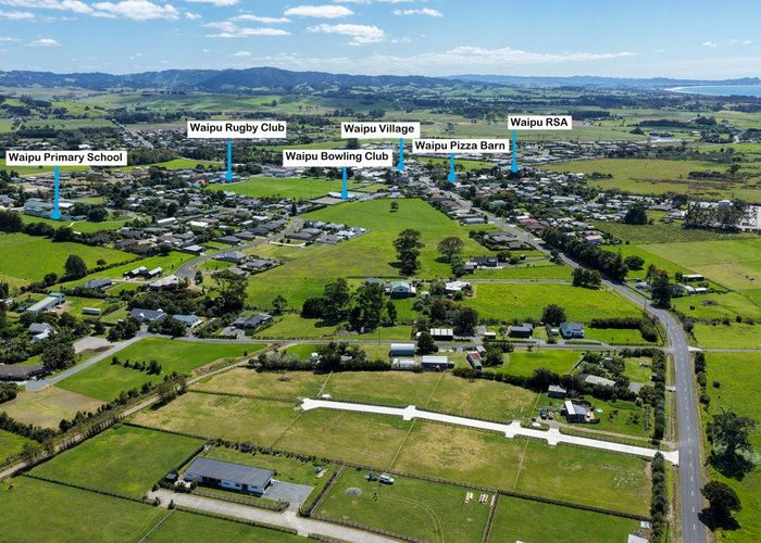  at Lots 1-7 Stanley Grove, Waipu, Whangarei, Northland