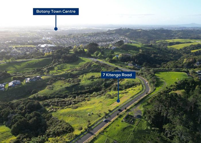  at 7 Kitenga Road, Flat Bush, Manukau City, Auckland