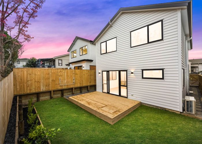  at Lot 2,3,4/2 Patrice Place, Massey, Waitakere City, Auckland