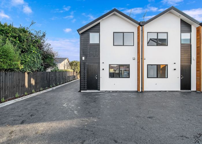 at 1/140 Saint Albans Street, St. Albans, Christchurch City, Canterbury