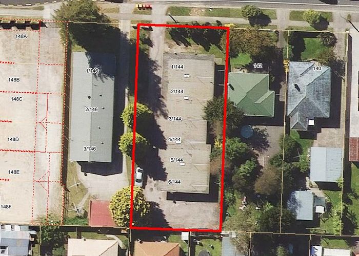  at 1-6, 144 Malfroy Road, Victoria, Rotorua, Bay Of Plenty