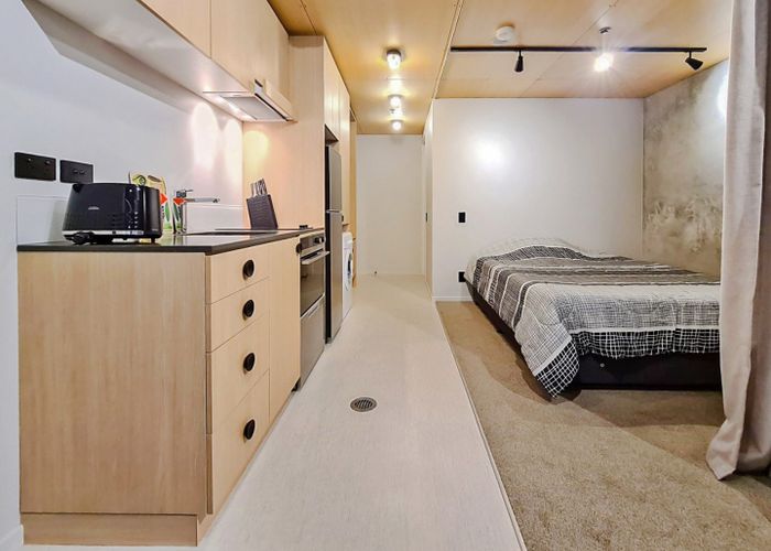  at 209/41 Hopper Street, Te Aro, Wellington, Wellington