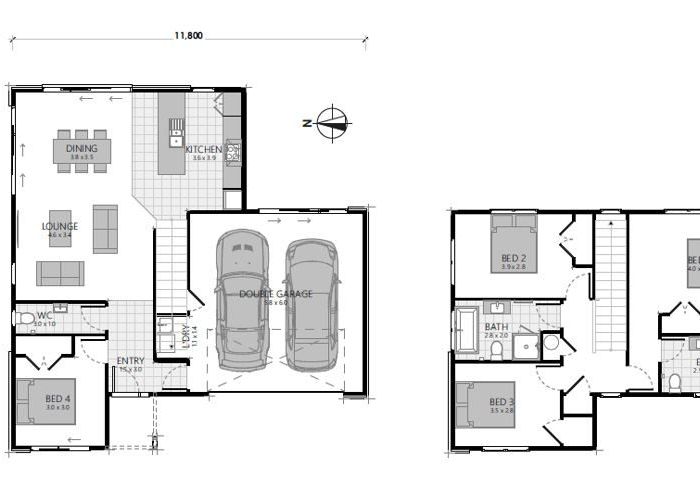  at Lot 61/1 Tuakana Place, Temple View, Hamilton, Waikato