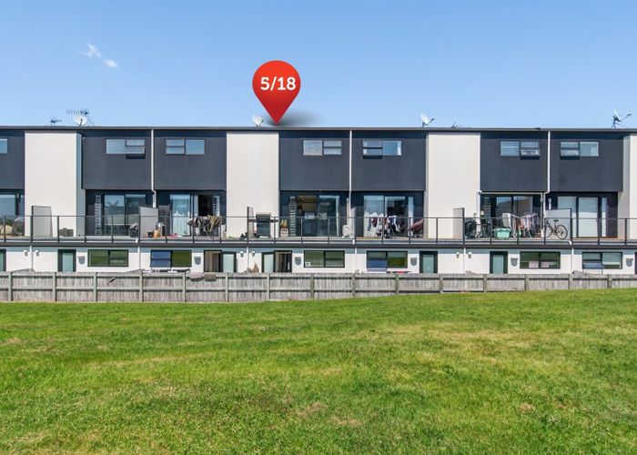  at 5/18 ASHLEY PLACE, Papamoa Beach, Tauranga