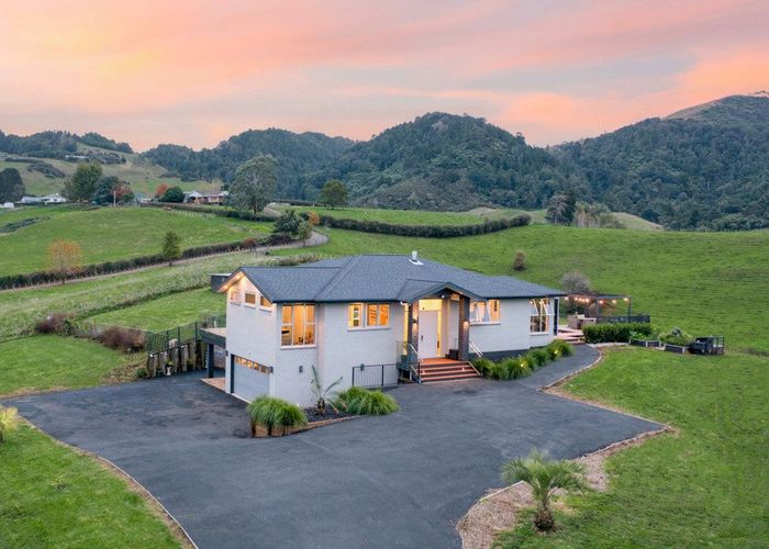  at 45 Irish Road, Mangatāwhiri