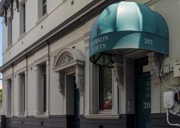  at 8/203 Hobson Street, Auckland Central, Auckland
