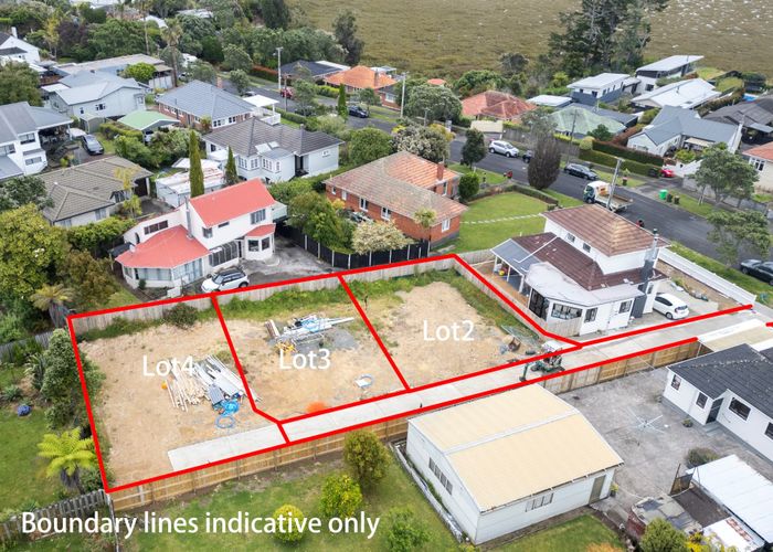  at Lot 3/6 Seaside Avenue, Waterview, Auckland City, Auckland