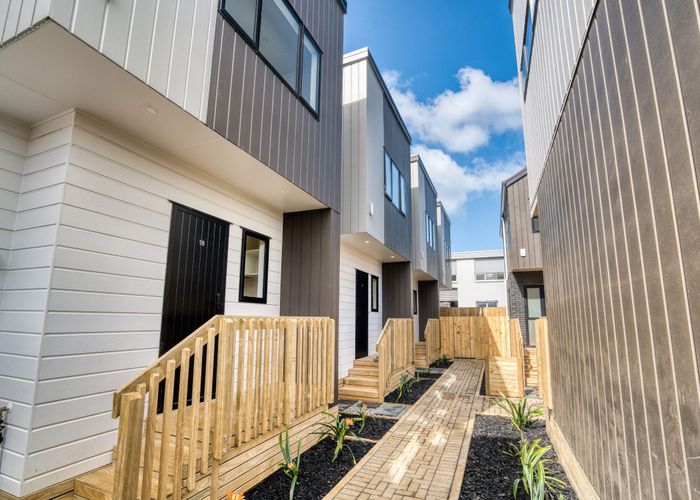  at Lot 7/63 Victoria Street, Onehunga, Auckland City, Auckland