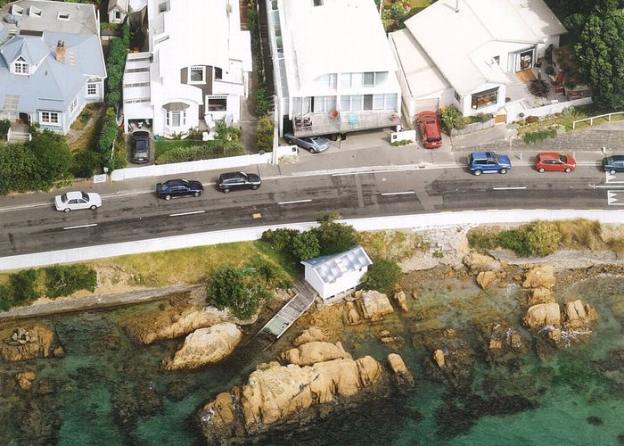 at 491A Karaka Bay Road, Karaka Bays, Wellington
