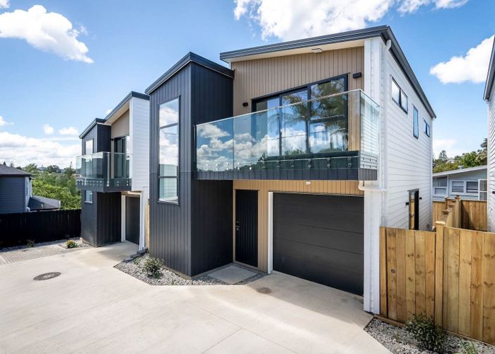  at Lot 3/16 Madison Place, Forrest Hill, North Shore City, Auckland