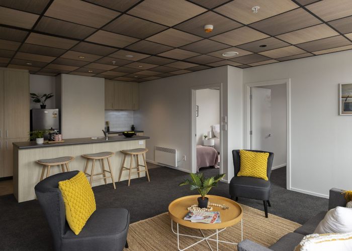  at 707/180 Willis Street, Te Aro, Wellington, Wellington