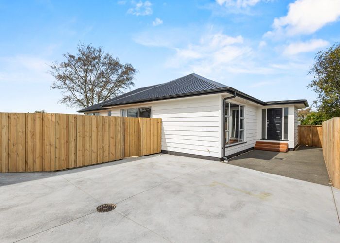  at 3/61 Tankerville Road, Hoon Hay, Christchurch City, Canterbury