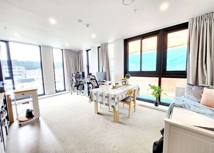  at 607/123B Taranaki Street, Te Aro, Wellington