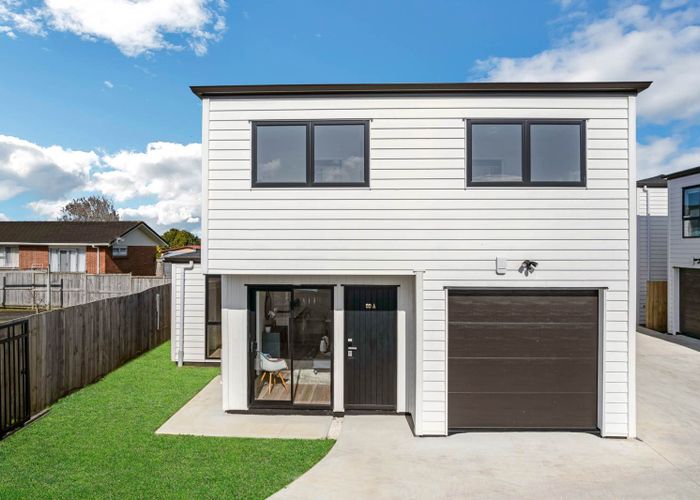  at 60A Heybridge Street, Manurewa, Manukau City, Auckland