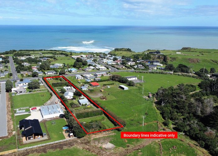  at 183 Tasman Street, Opunake