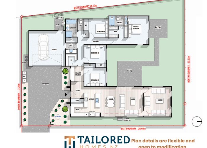  at Lot 18/341 Trices Road, Prebbleton, Selwyn, Canterbury