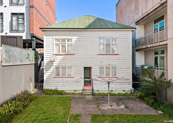  at 45 Brown Street, City Centre, Auckland City, Auckland