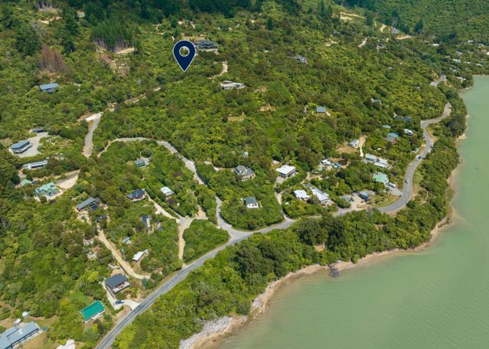  at Lot 8 Tepuia Heights, Marlborough Sounds, Marlborough, Marlborough