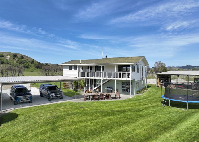  at 123 Bond Road, Ormond, Gisborne, Gisborne