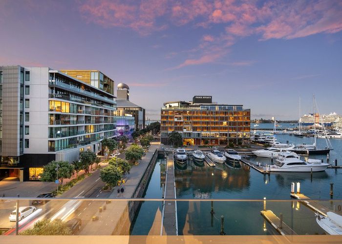  at 5A/85 Halsey Street, City Centre, Auckland City, Auckland