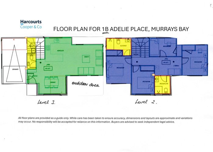  at 1B Adelie Place, Murrays Bay, North Shore City, Auckland