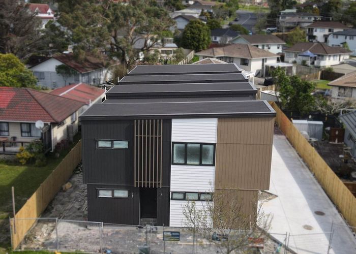  at Lot 4/48 Santiago Crescent, Unsworth Heights, North Shore City, Auckland