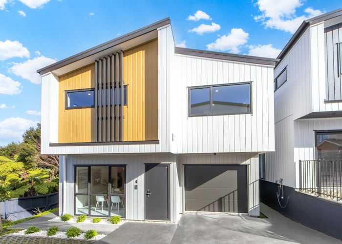  at 3,4,5/28 Brickworks Bay Road, Hobsonville, Waitakere City, Auckland