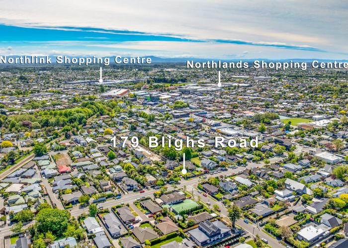  at 179 Blighs Road, Strowan, Christchurch City, Canterbury