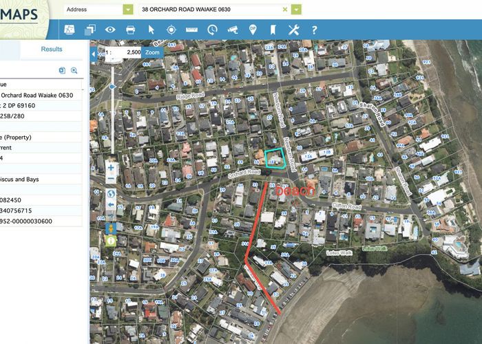  at 38 Orchard Road, Waiake, Auckland