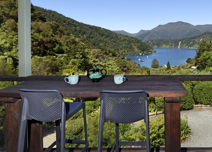  at 16 Worlds End Road, Marlborough Sounds, Marlborough, Marlborough