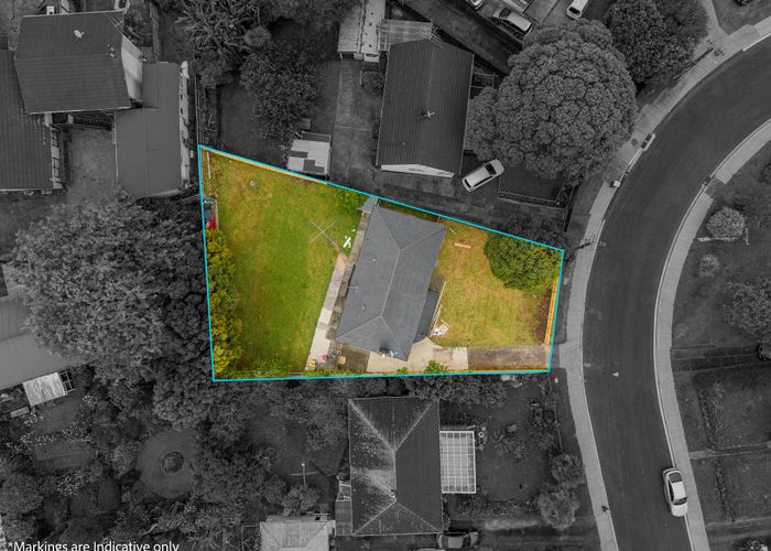  at 6 Tui Crescent, Manurewa, Manukau City, Auckland