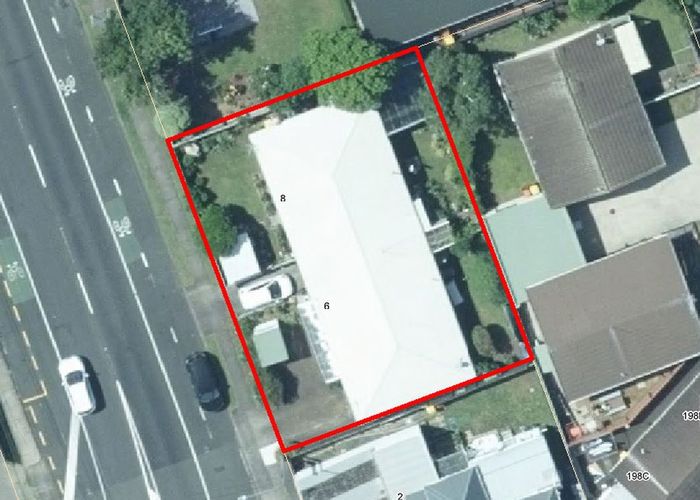  at 8 Omata Road, Westown, New Plymouth, Taranaki
