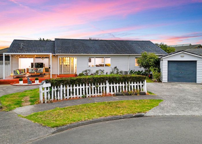  at 36  Watson Place, Papatoetoe, Manukau City, Auckland