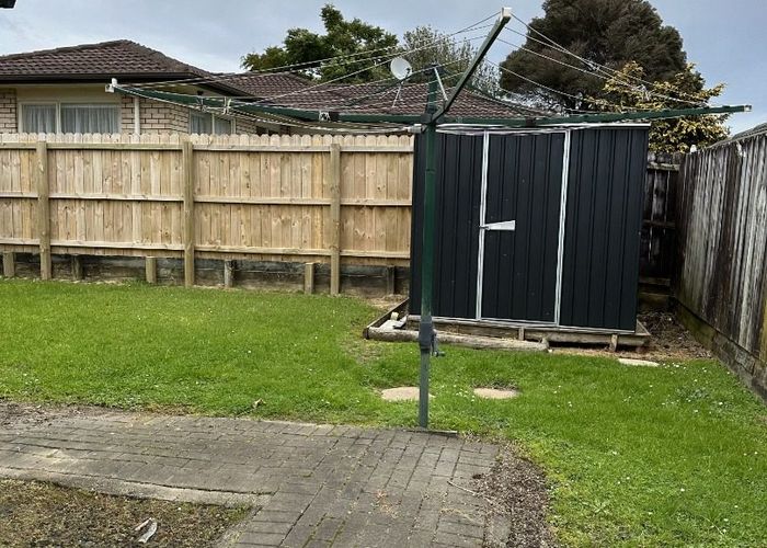  at Dannemora, Manukau City, Auckland