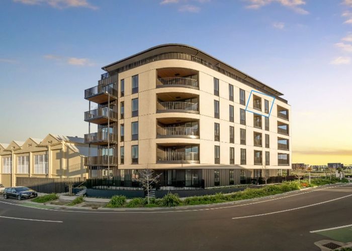  at 507/2 Launch Road, Hobsonville, Waitakere City, Auckland