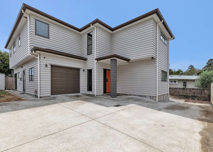  at 7A Woodvale, Glen Eden, Waitakere City, Auckland