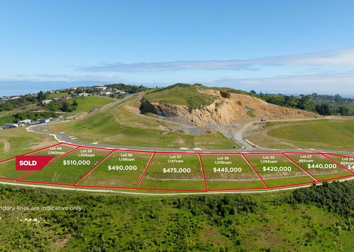  at Stage 13 Clarence Drive, Tasman Heights Subdivision, Britannia Heights, Nelson, Nelson / Tasman