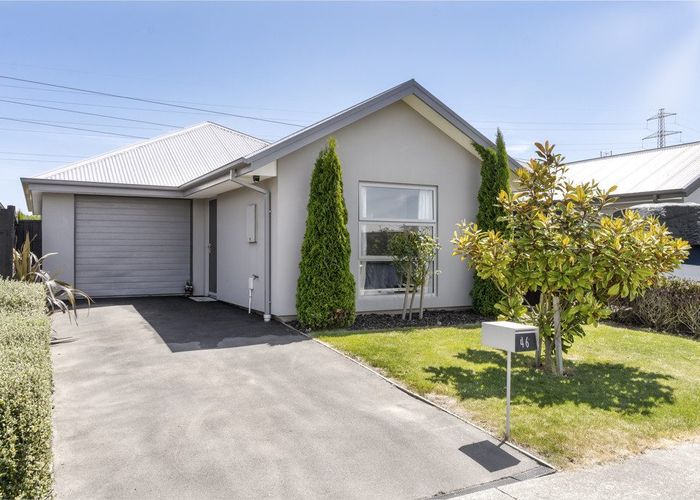  at 46 Helmore Street, Rangiora