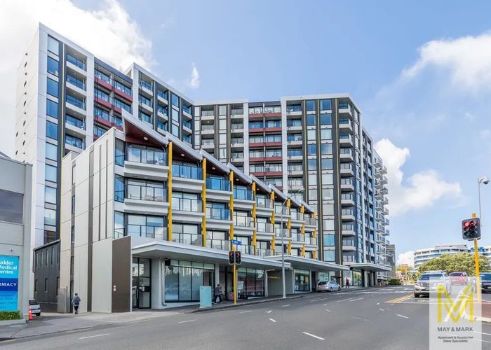  at 701/15 Union Street, Auckland Central, Auckland