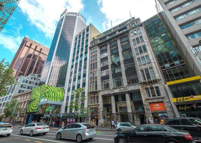  at 309/105 Queen Street, City Centre, Auckland City, Auckland
